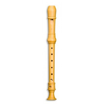 Soprano recorder Denner castello-boxwood Art.-Nr. 5122